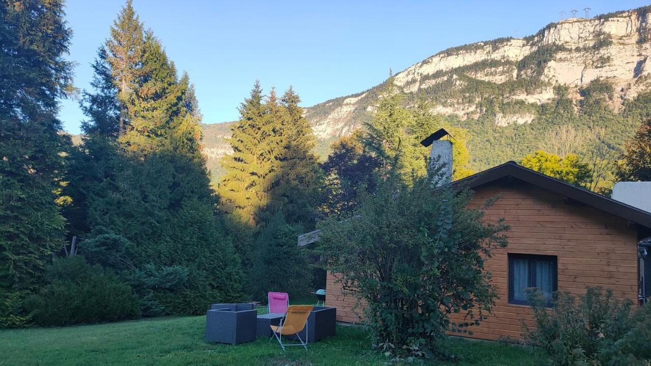La Taniere Du Lac D Aiguebelette Lepin-le-Lac المظهر الخارجي الصورة