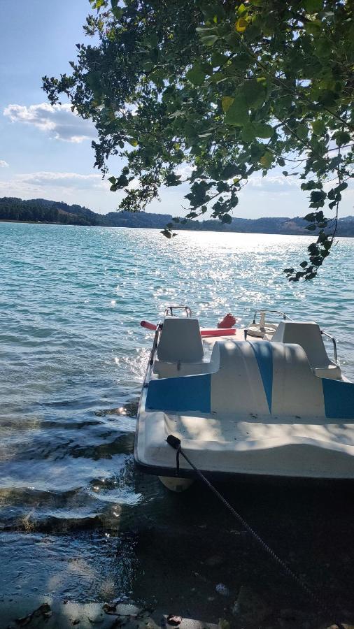 La Taniere Du Lac D Aiguebelette Lepin-le-Lac المظهر الخارجي الصورة